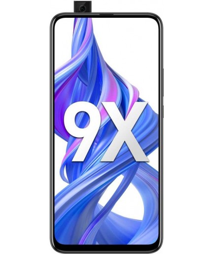 Honor 9X (4GB+128GB) Midnight Black купить в Уфе